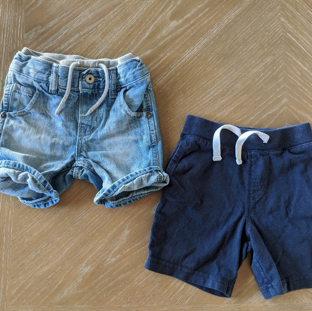 Baby Gap Shorts Bundle